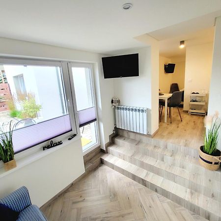 Willa Plazowa Rewa Extérieur photo
