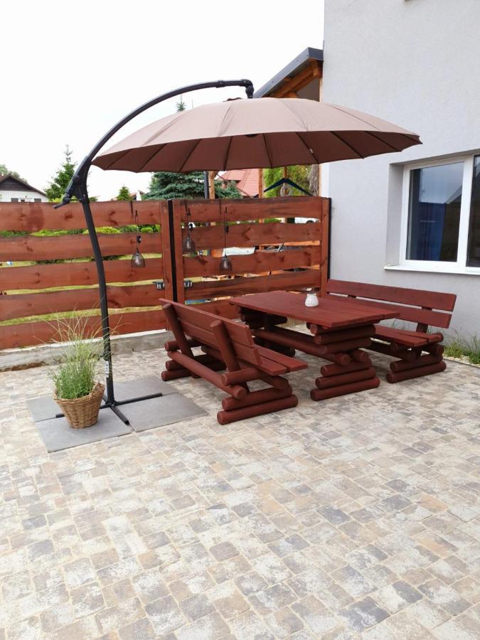 Willa Plazowa Rewa Extérieur photo