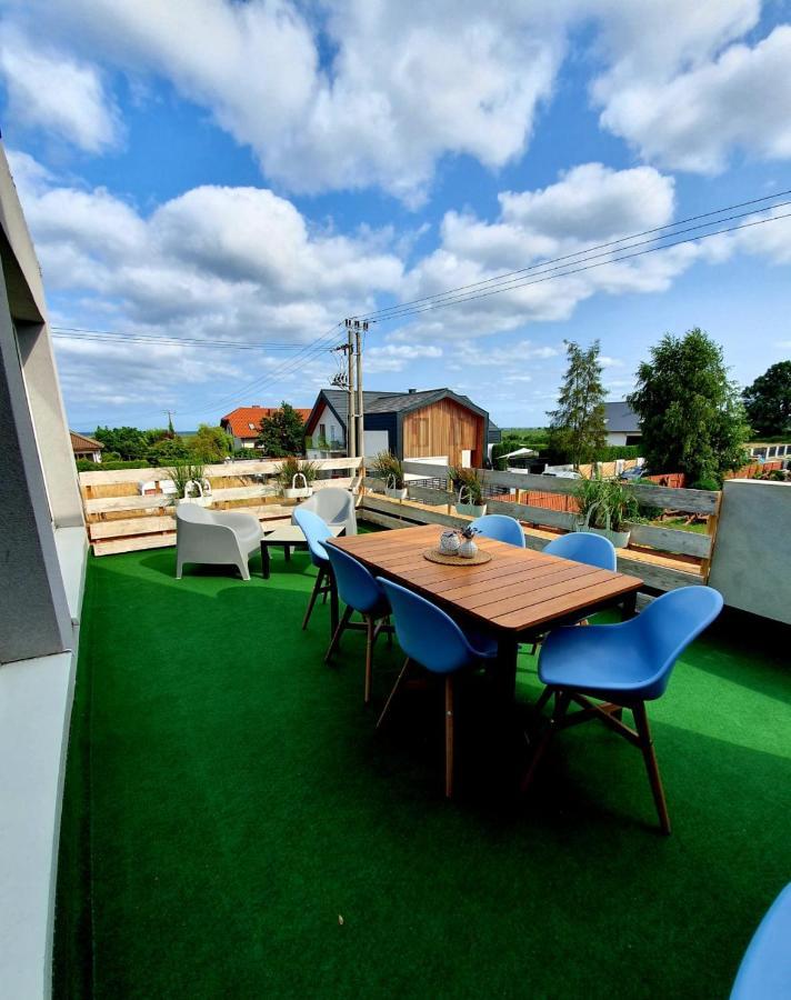 Willa Plazowa Rewa Extérieur photo