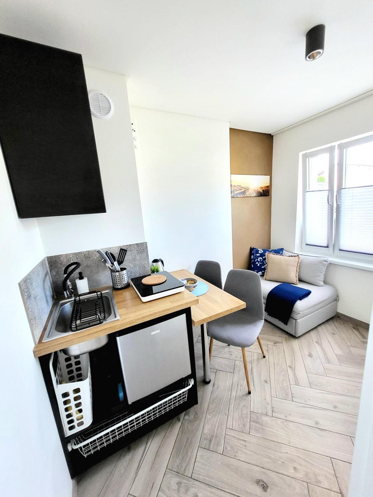Willa Plazowa Rewa Extérieur photo