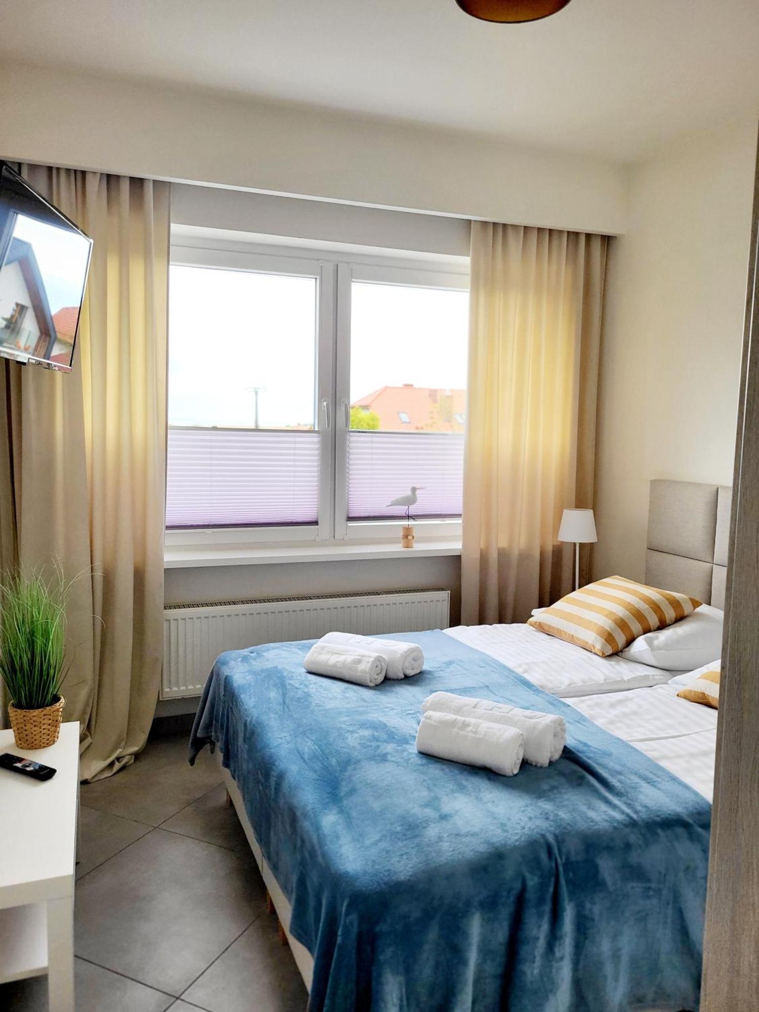 Willa Plazowa Rewa Extérieur photo