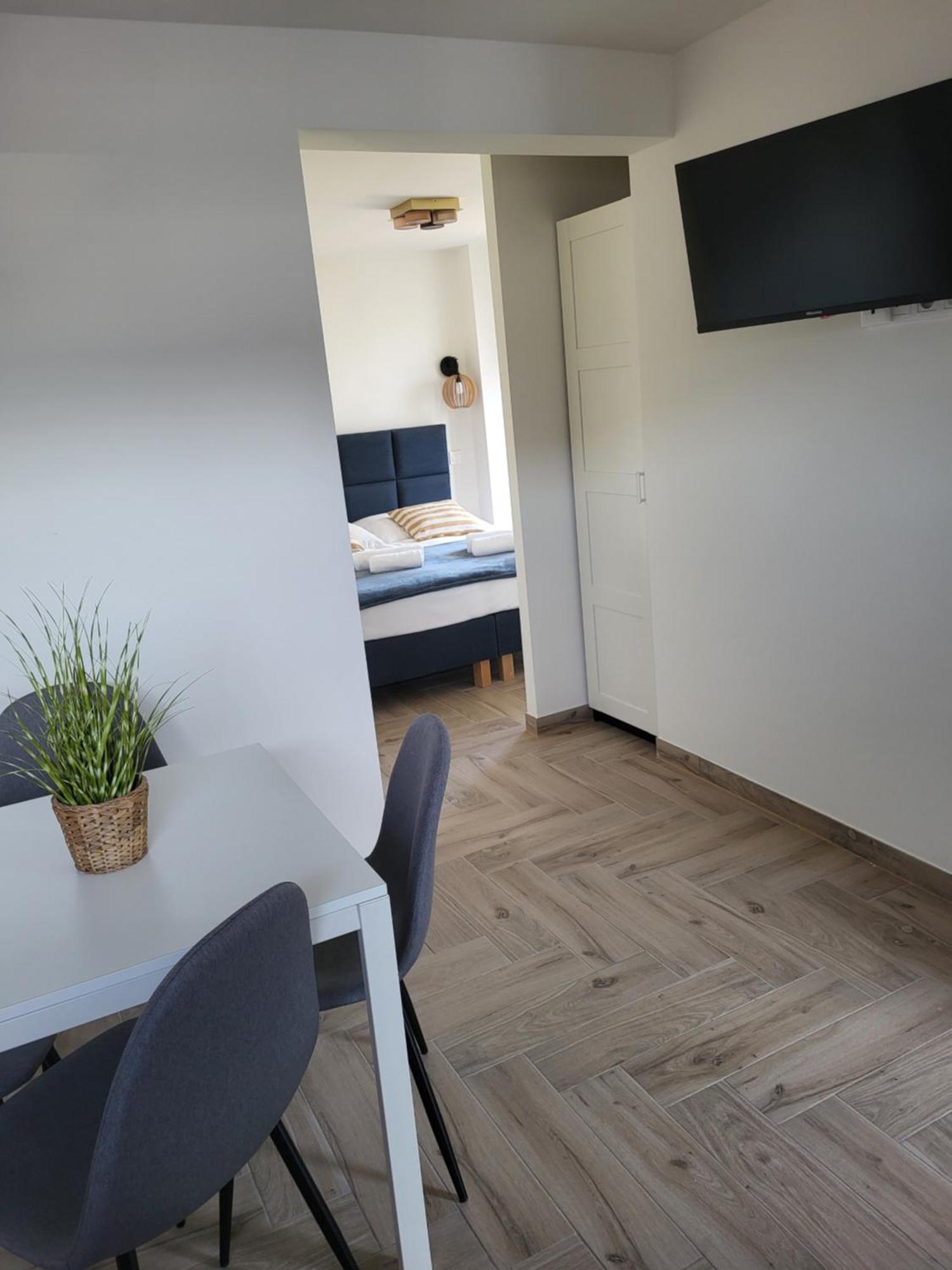 Willa Plazowa Rewa Extérieur photo