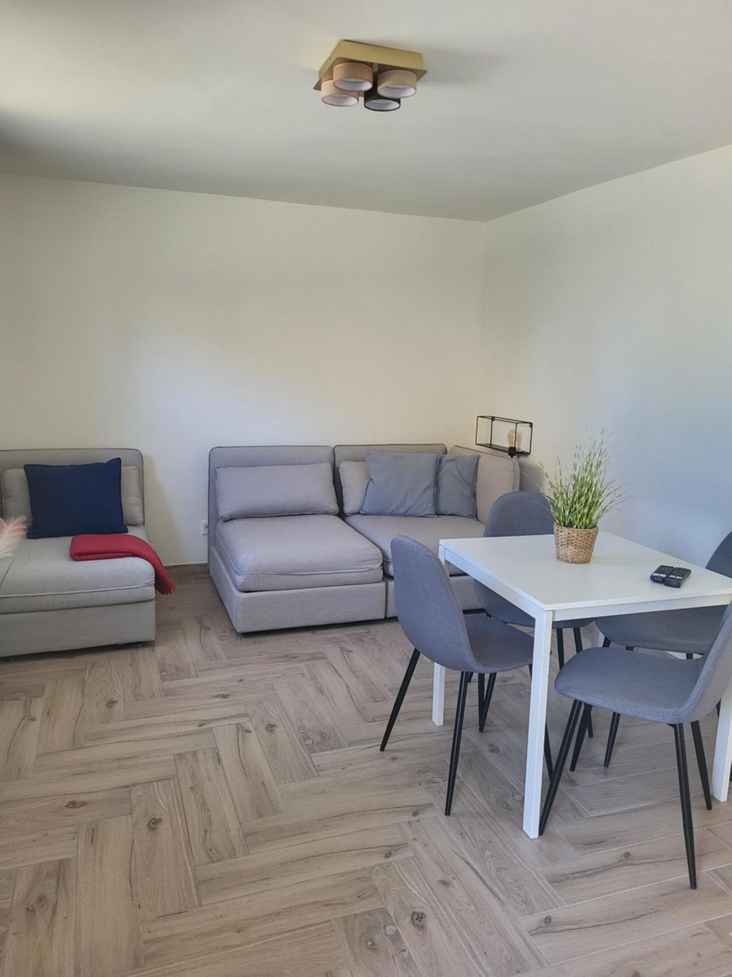 Willa Plazowa Rewa Extérieur photo
